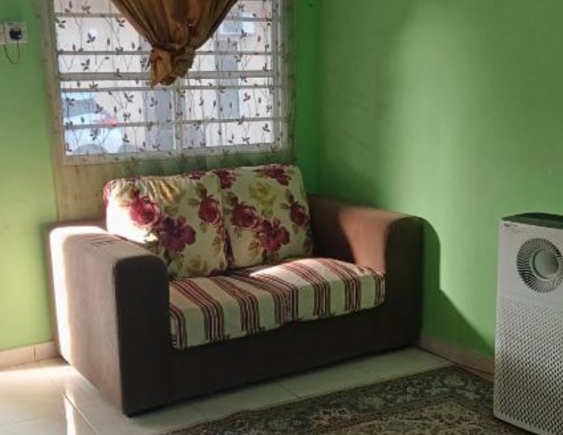 Homestay d'Tempinis