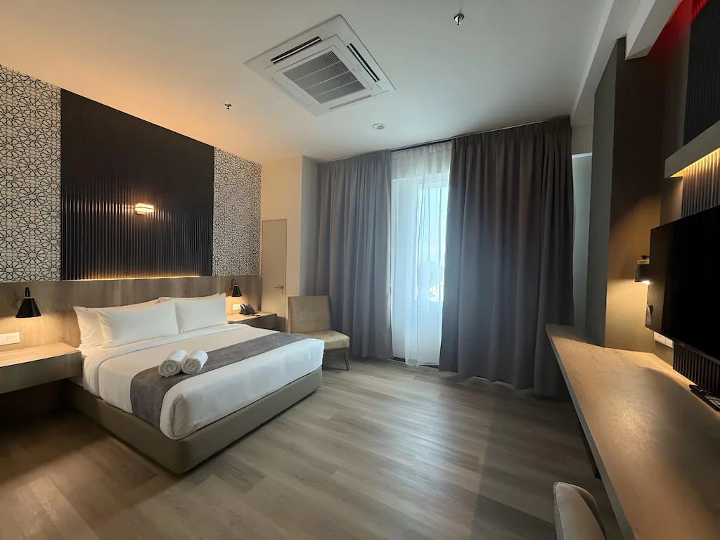 Hotel Warisan