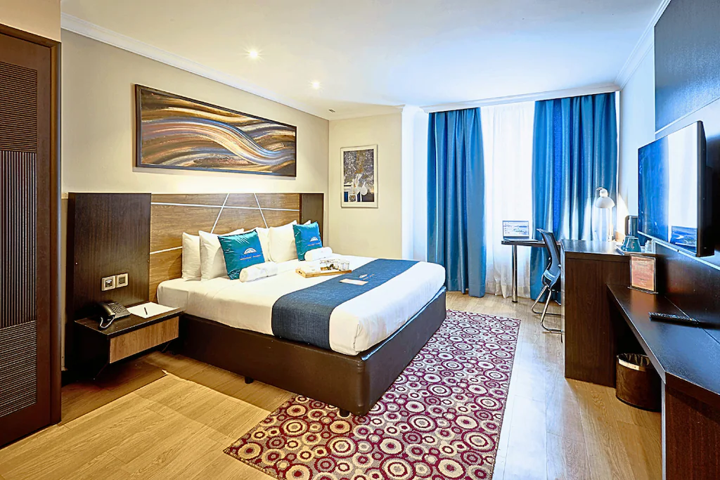 Howard Johnson By Wyndham Kuala Lumpur 118