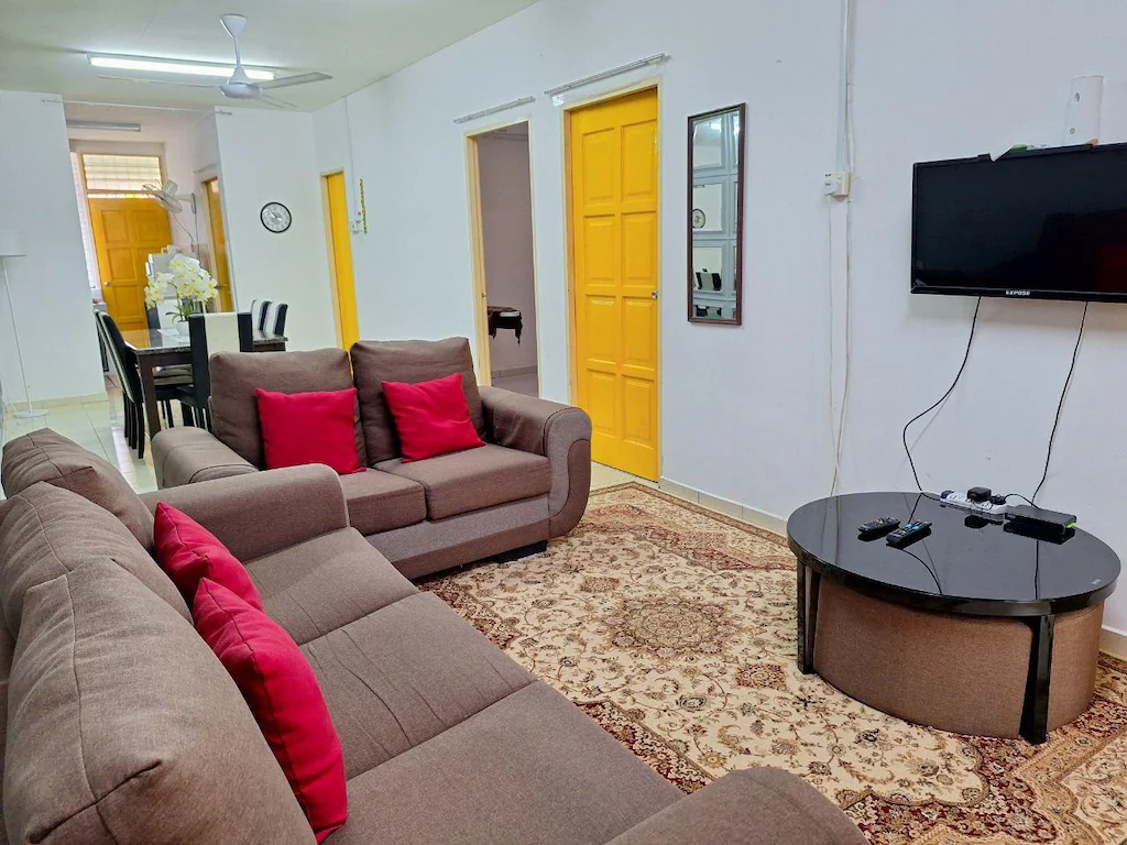 IBRAHIM'S HOMESTAY