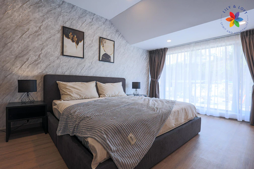 KL Townhouse Villa by LilyandLoft
