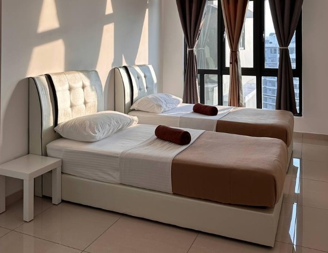 KLCC Kampung Baru Cottage - Homestay