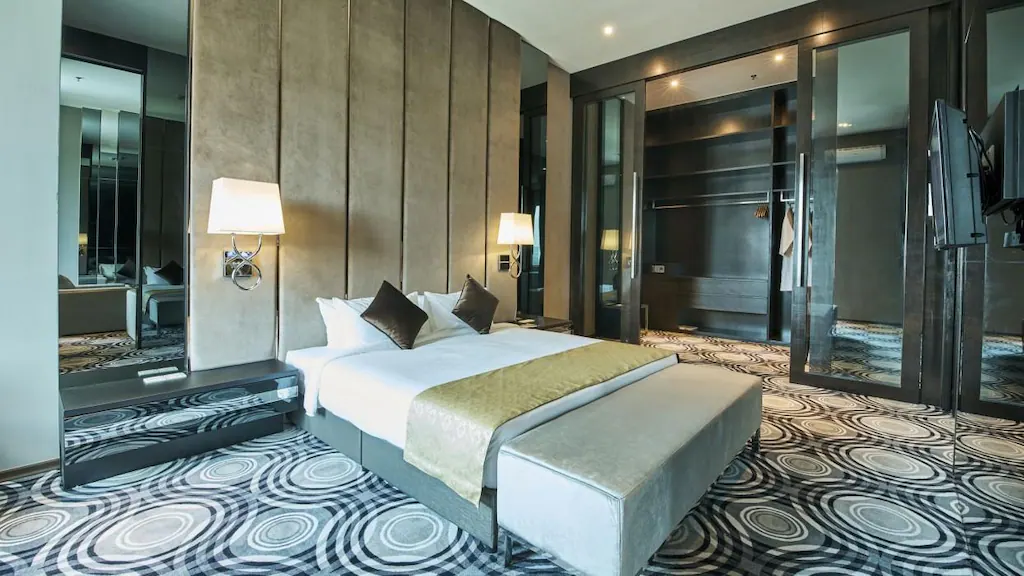 Le'venue Hotel