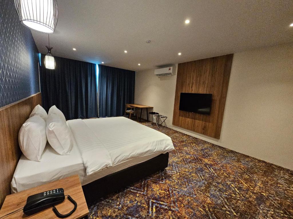 LEGENDA HOTEL BANGI