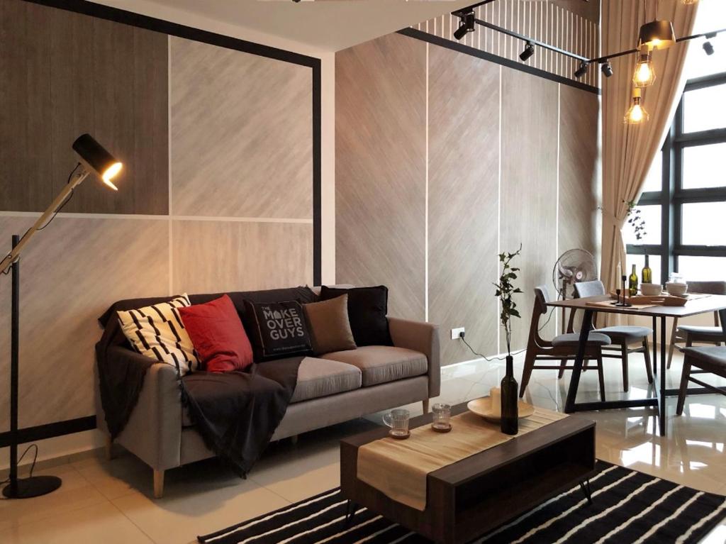 MLH EkoCheras Designer Duplex Suites