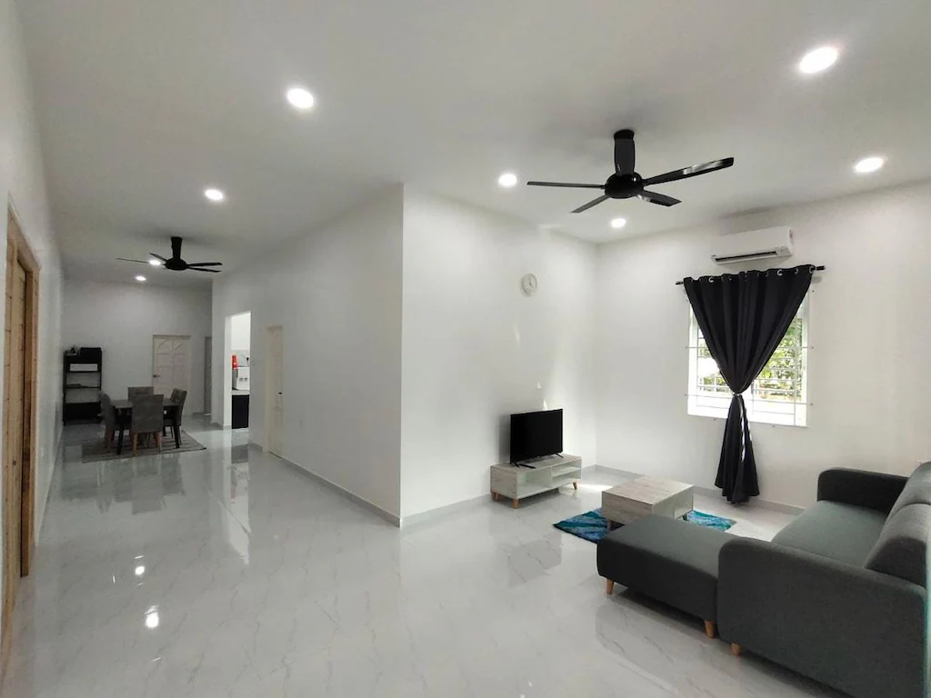 MYRA Homestay Jalan Pasir Mas-Salor