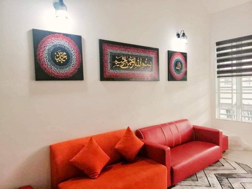Nur Zahra Sungkai Homestay
