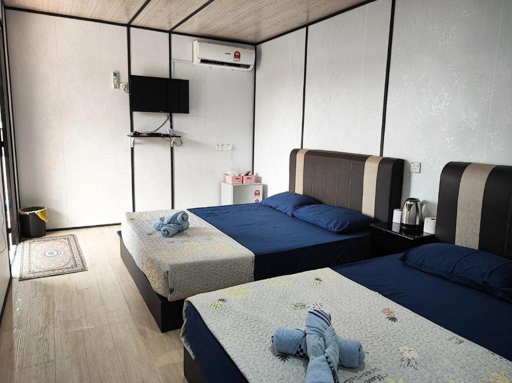 Padang Besar Rainbow Cabin Homestay