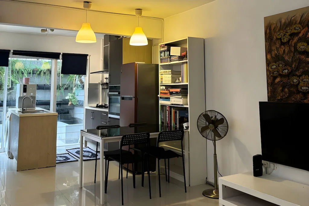 Relaxing House in Kuala Lumpur