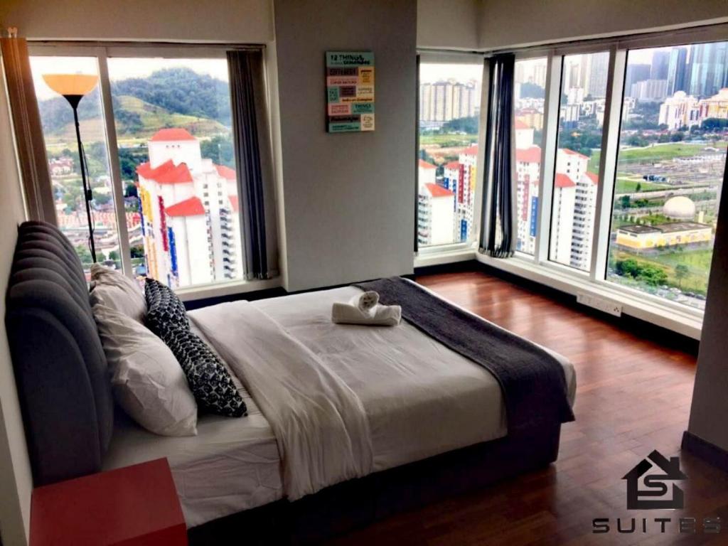 S Suites @ The Scott Garden