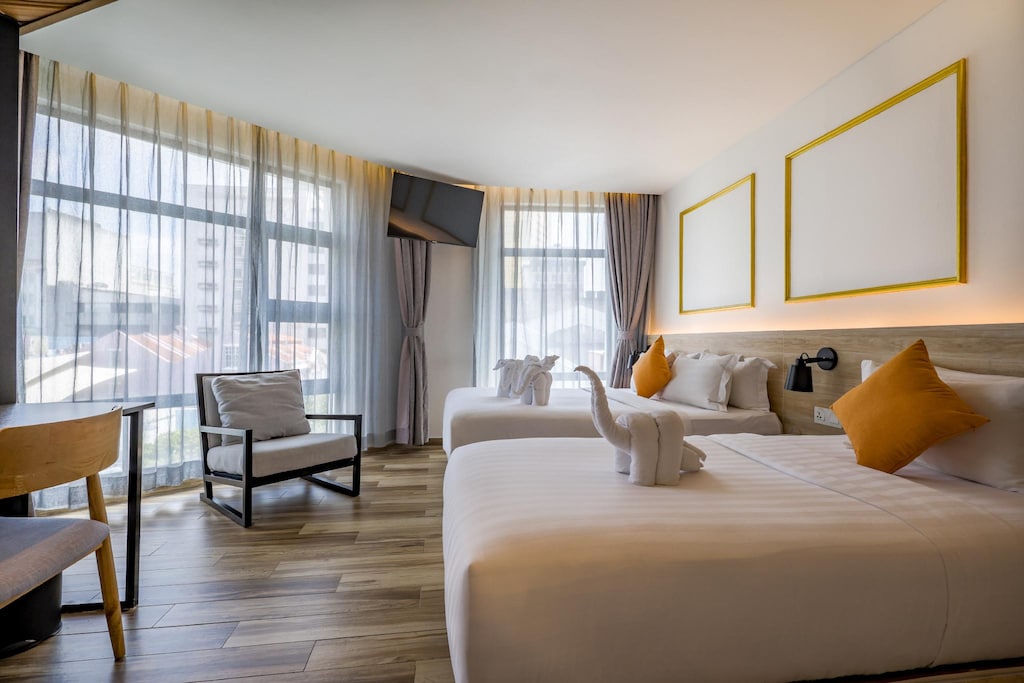 Santa Grand Classic Kuala Lumpur