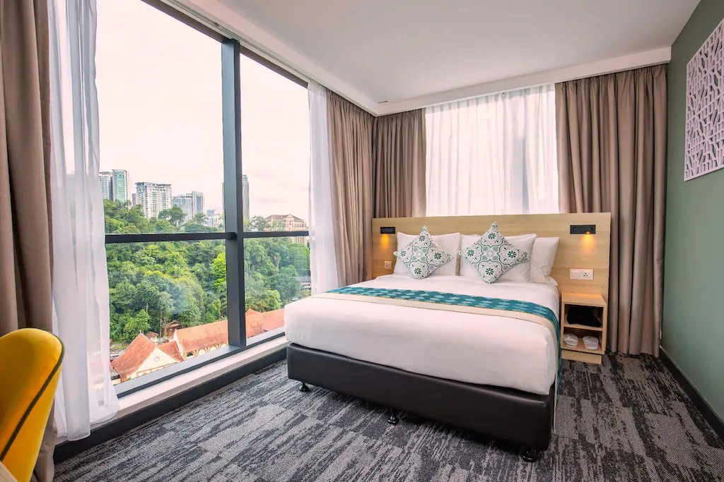 Santa Grand Signature Kuala Lumpur