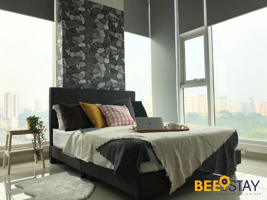 Scott Garden Duplex unit by Beestay