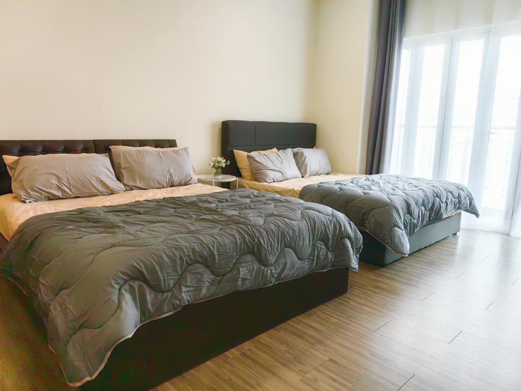 Setapak Central KL - Zetapark Spring Suites