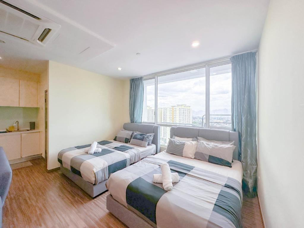 Setapak Central Studio Suites by Manhattan Group
