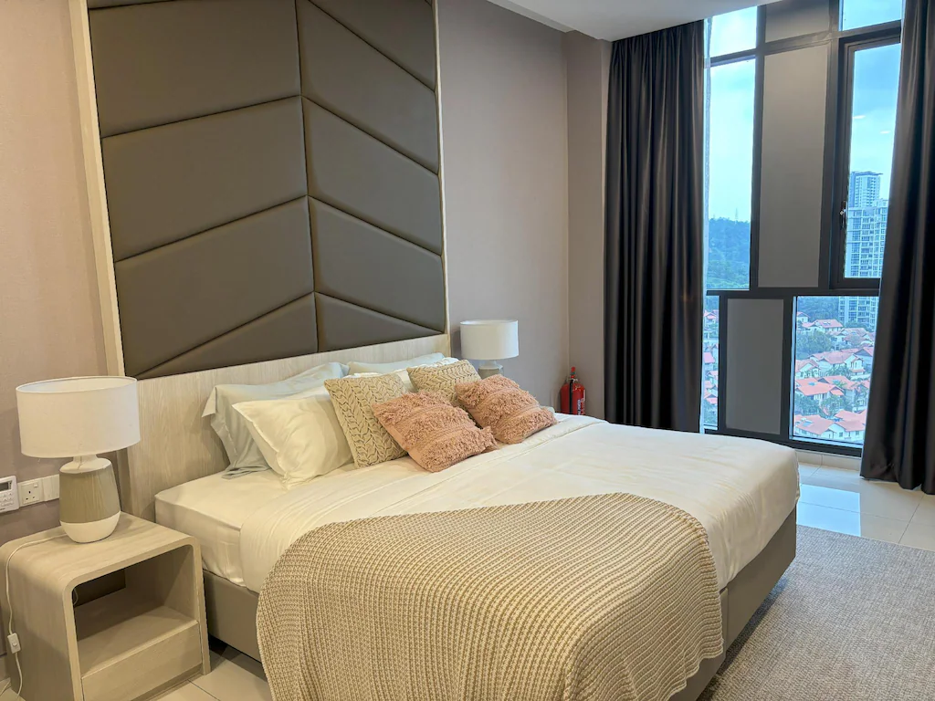 Societe Suites Hartamas by Bamboo Hospitality