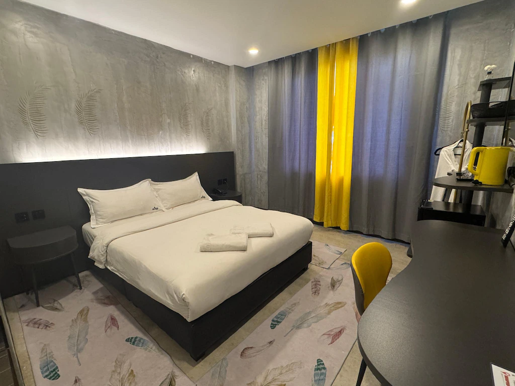 Sri Indar Hotel & Suites