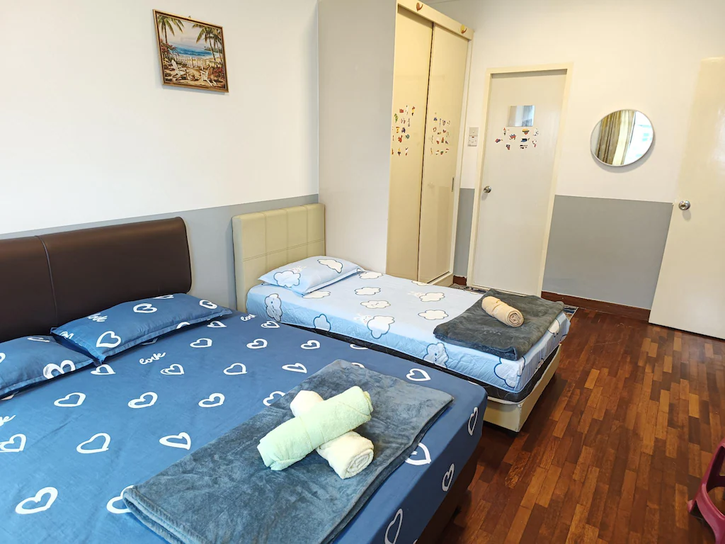 Subang Avenue/Netflix/Subang Jaya/1-8pax/YSW Homes
