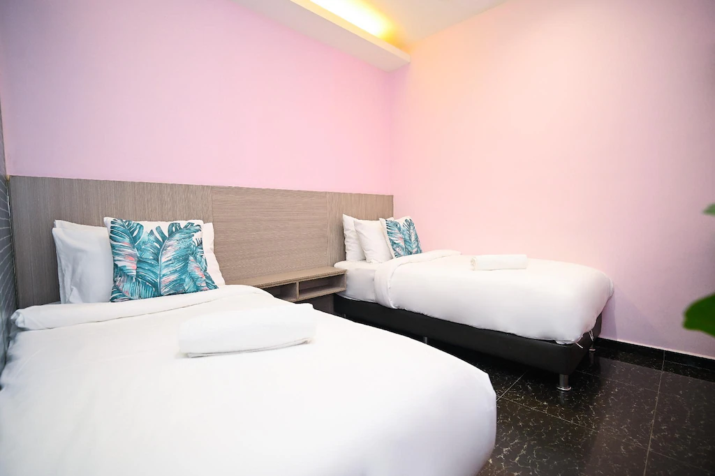 Swing & Pillows @ Rawang Selangor