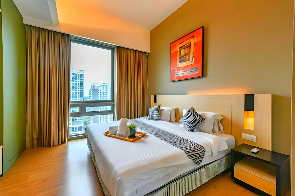 Swiss Garden Residence Kuala Lumpur