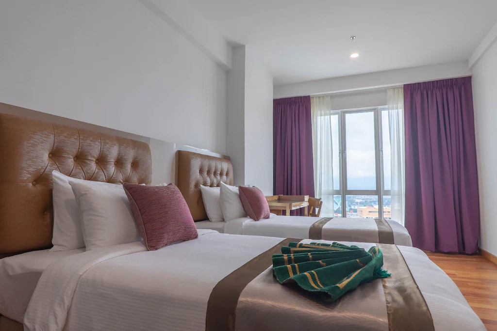 Tamu Hotel & Suite Kuala Lumpur