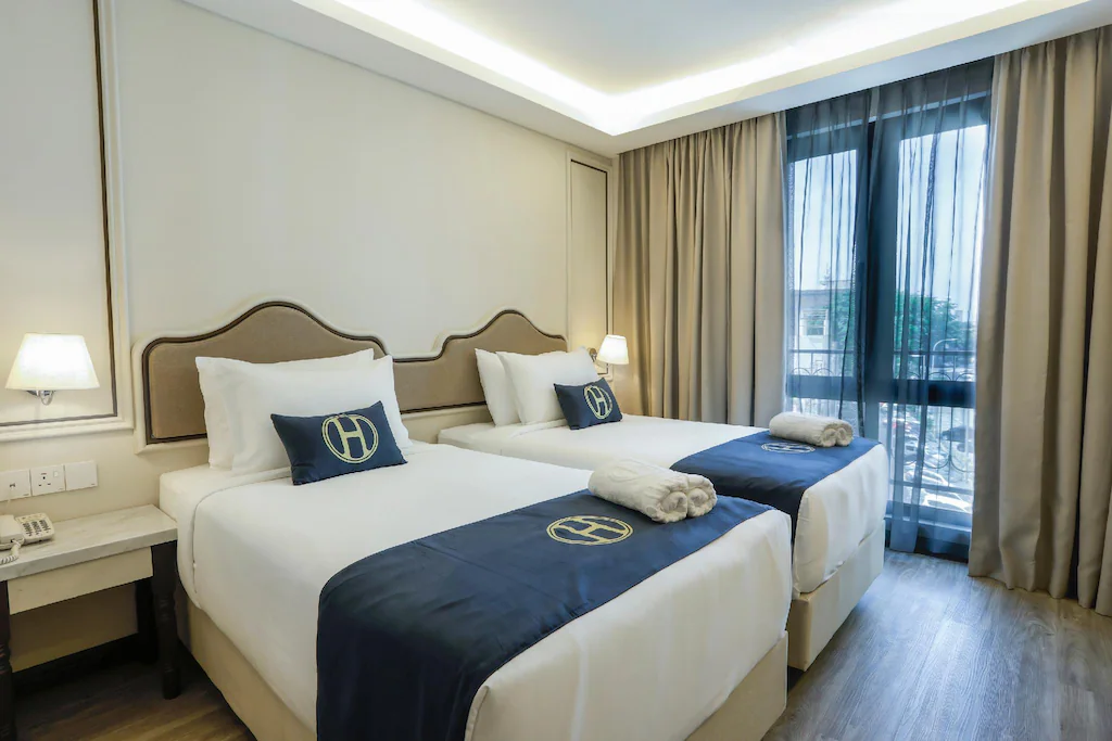 The Host Hotel