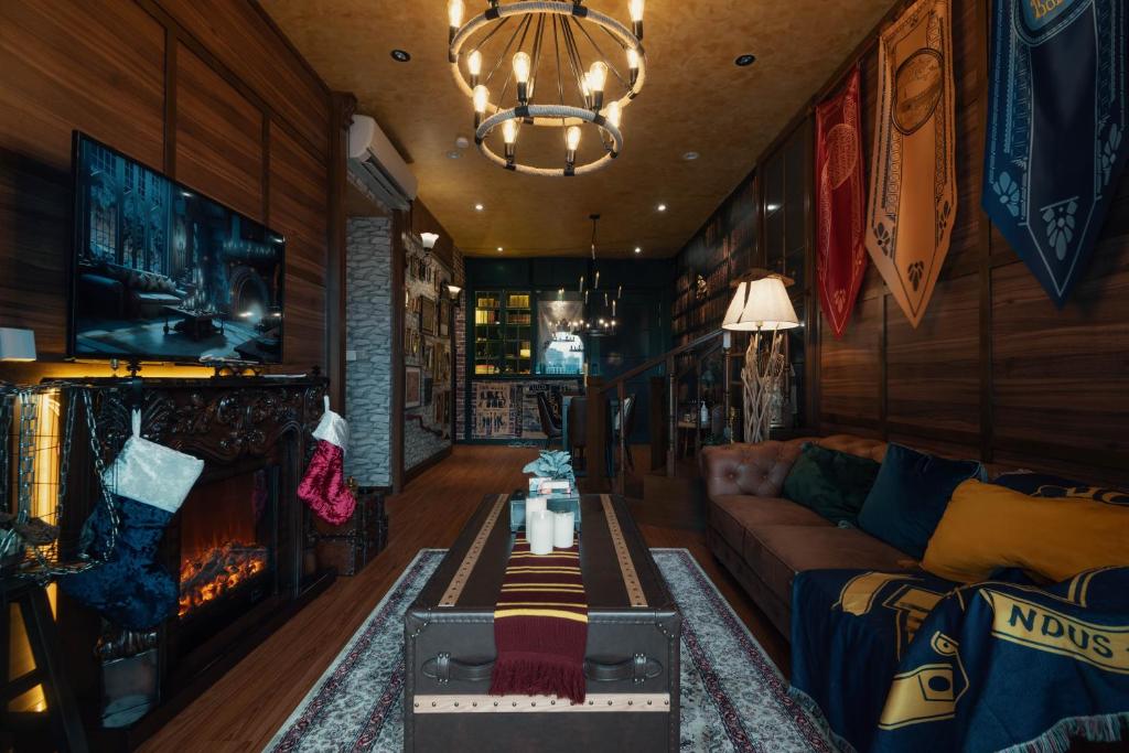 Wizarding Residence
