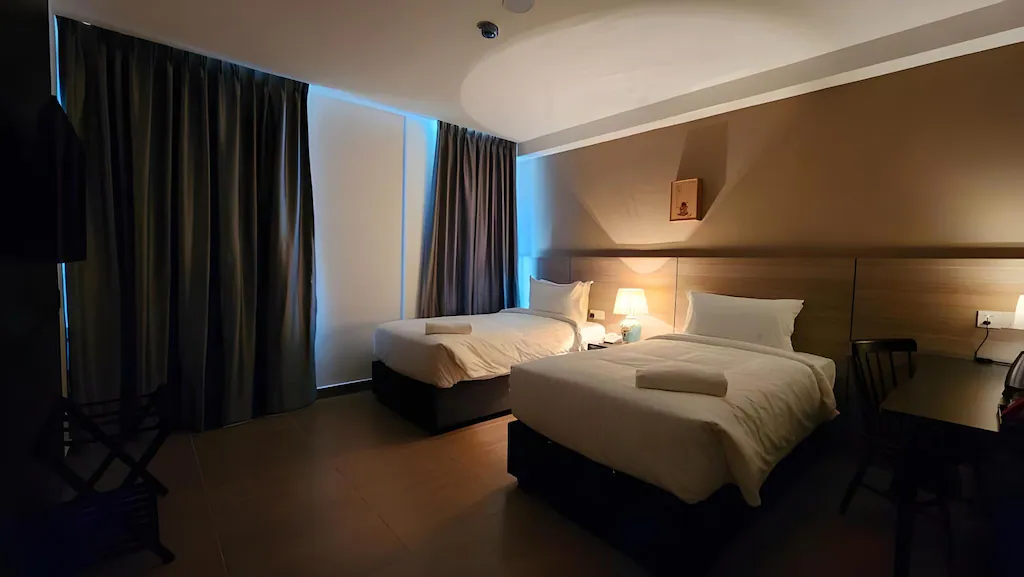 Yu Hotel Chinatown Kuala Lumpur