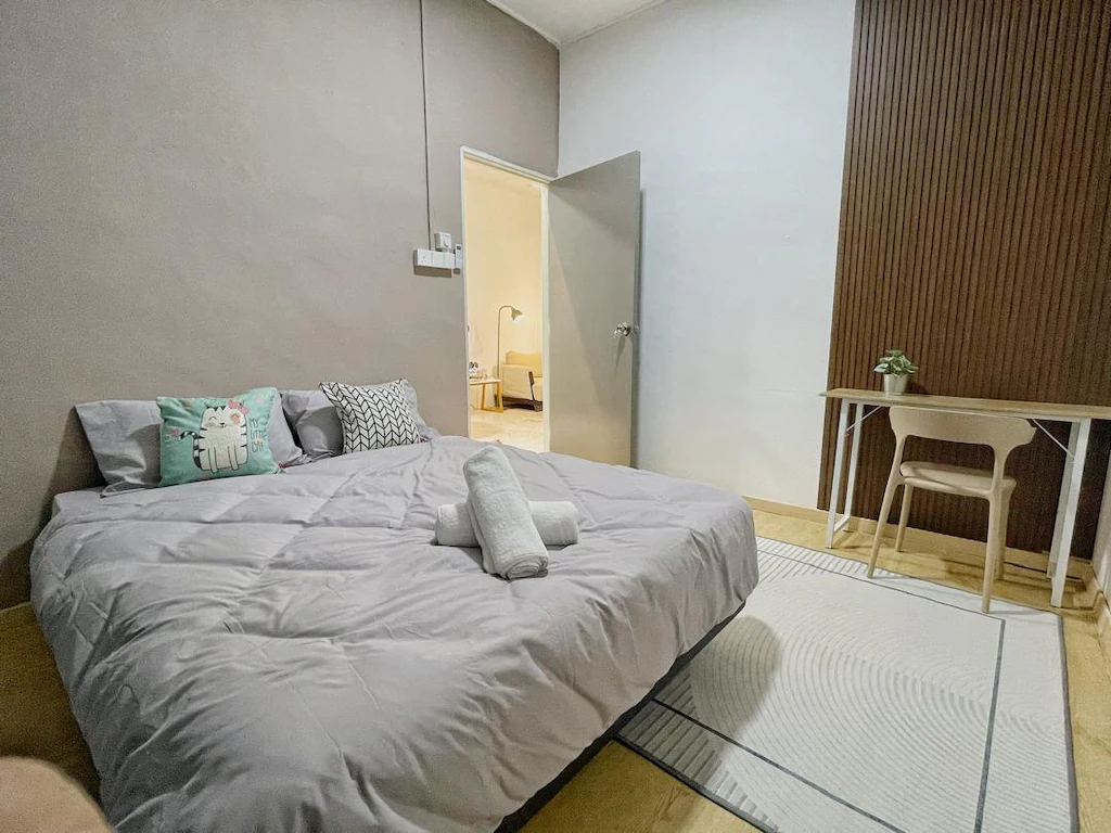 [3R2B] Tranquil Getaway in Kulai