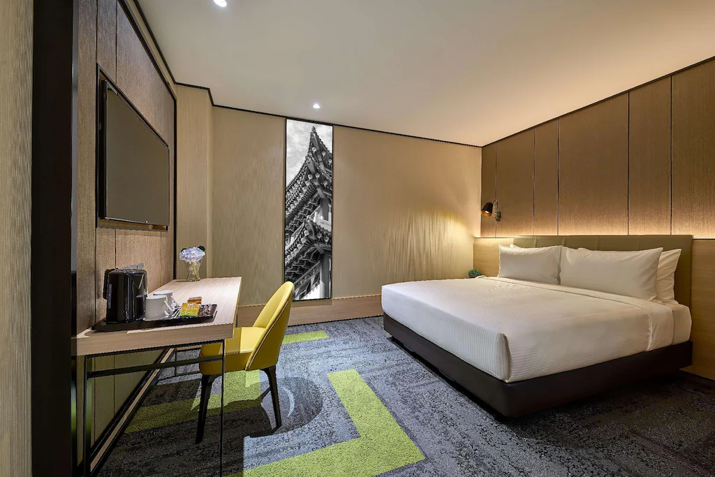 Aerotel Kuala Lumpur (Airport Hotel) - Gateway@klia2