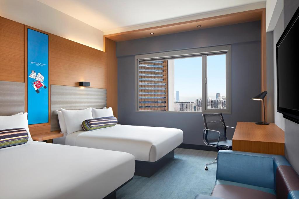 Aloft Kuala Lumpur Sentral