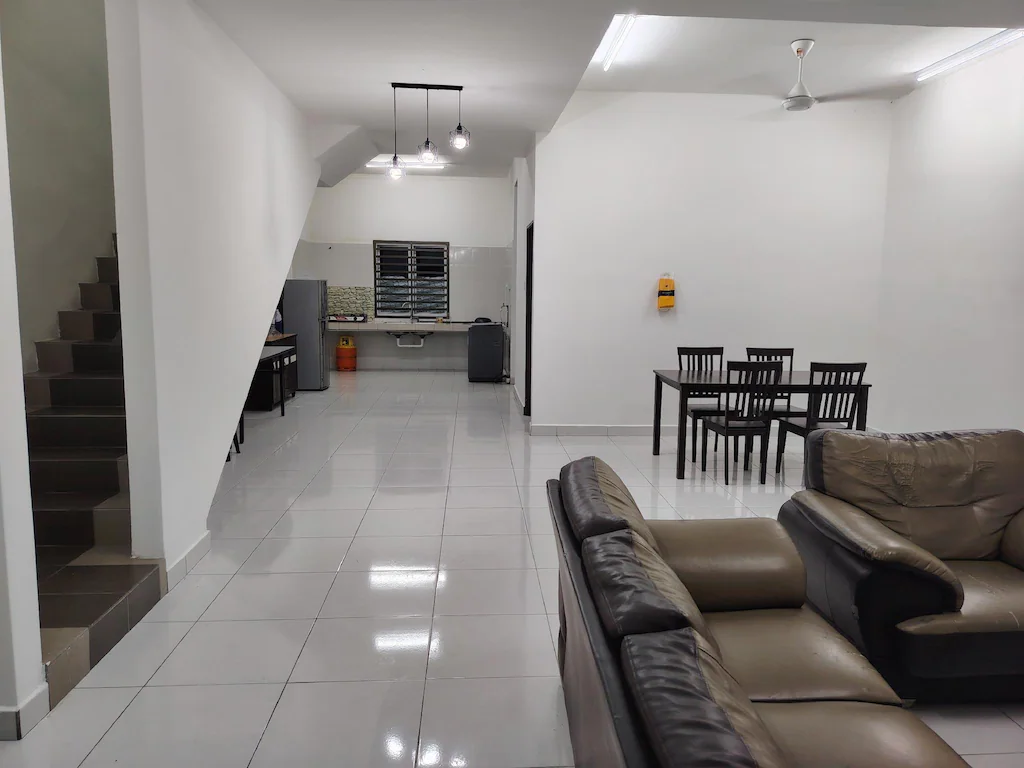 Anua Homestay
