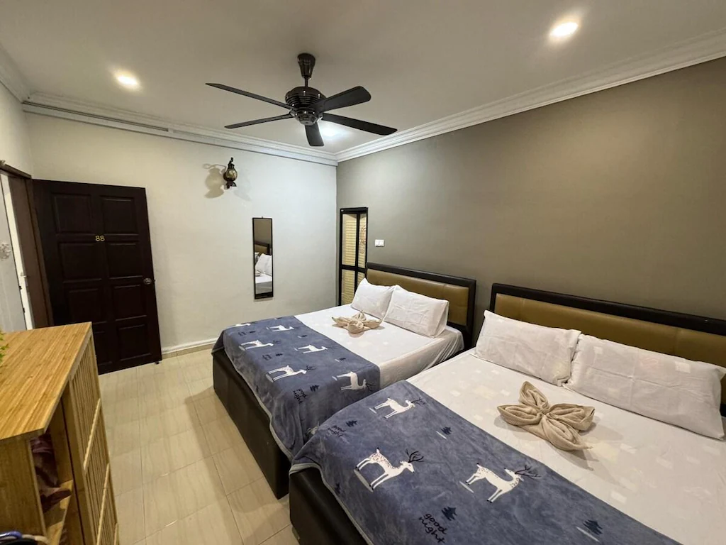 Bliss and Bright Homestay B