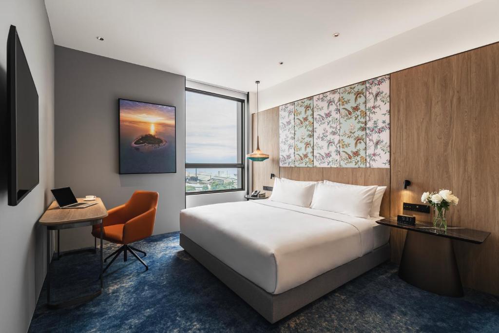 Crowne Plaza Penang Straits City By IHG