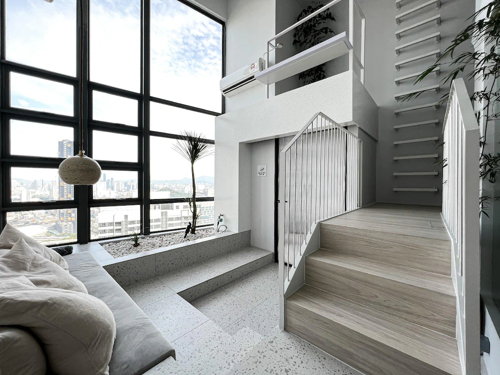 EKOCHERAS @ NOT JUST A HOMESTAY