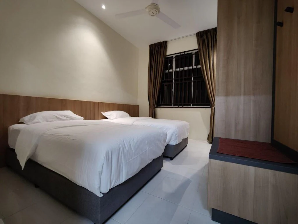 Geyi Homestay, Jerantut, Pahang