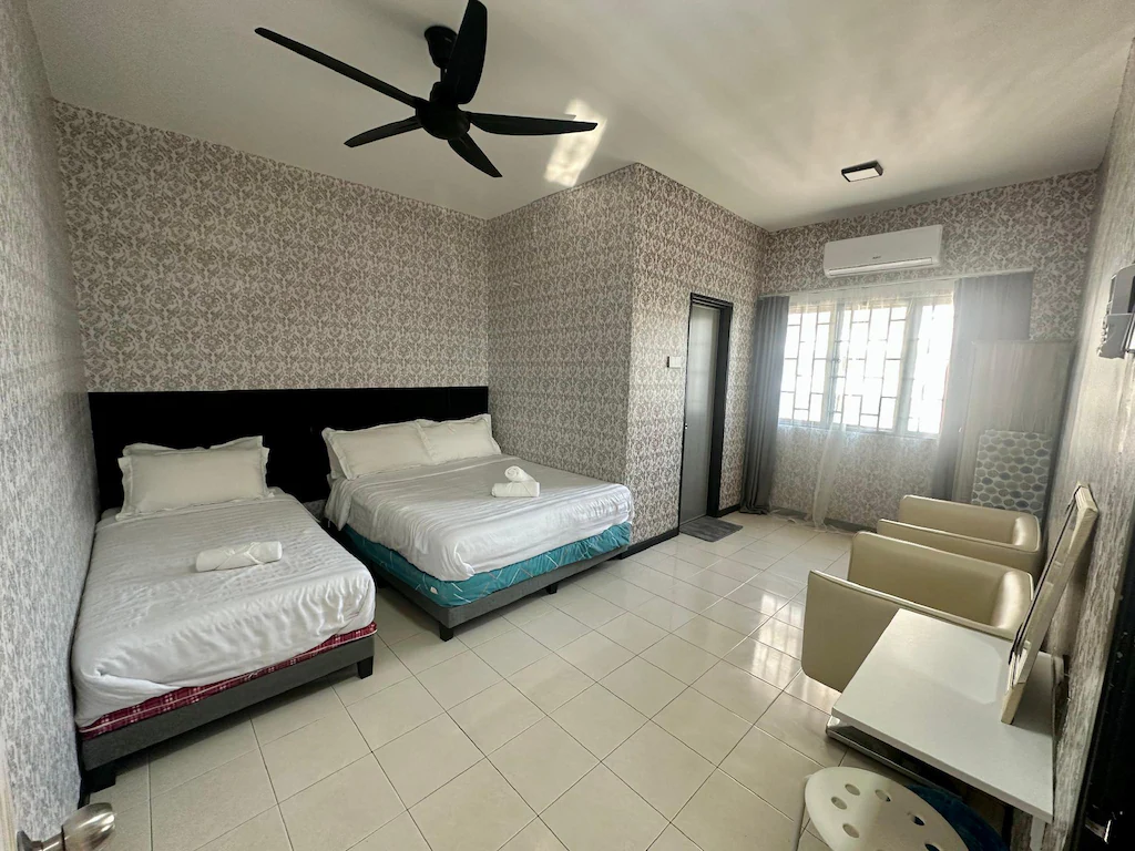 Homestay Aiyu - Luxury Stay