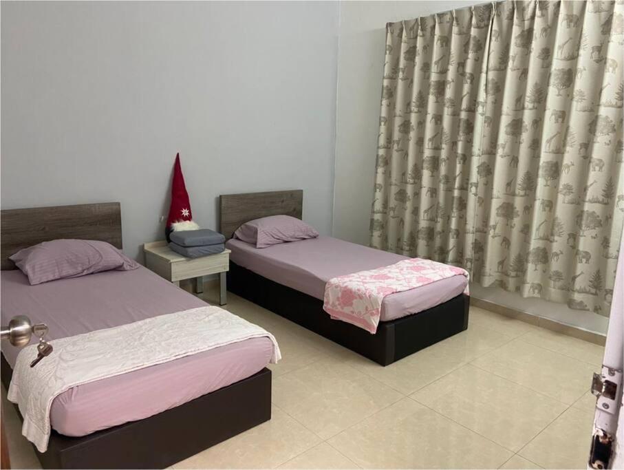 Homestay Taman Sri Nibong Qing Feng Yuan