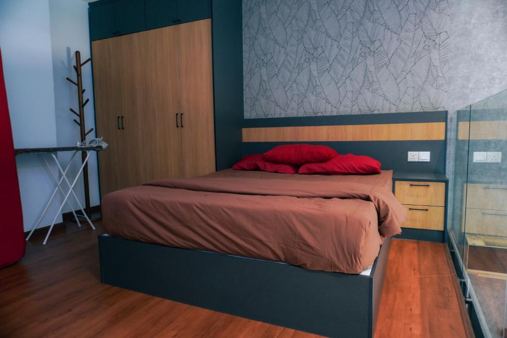 Homey Duplex Studio @ The Place Cyberjaya