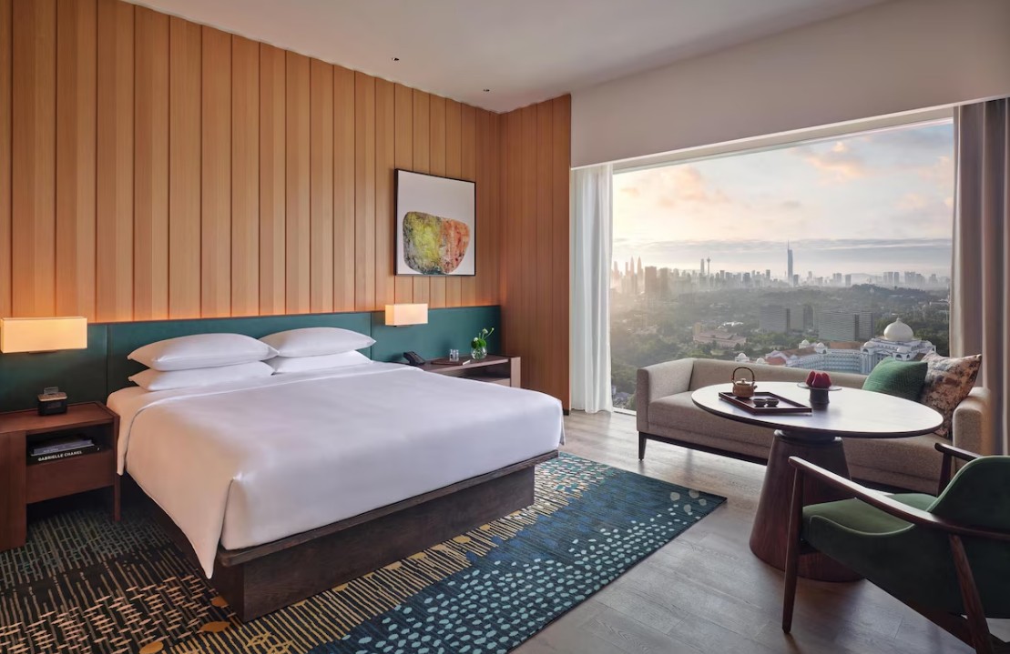 Hyatt Regency Kuala Lumpur At KL Midtown