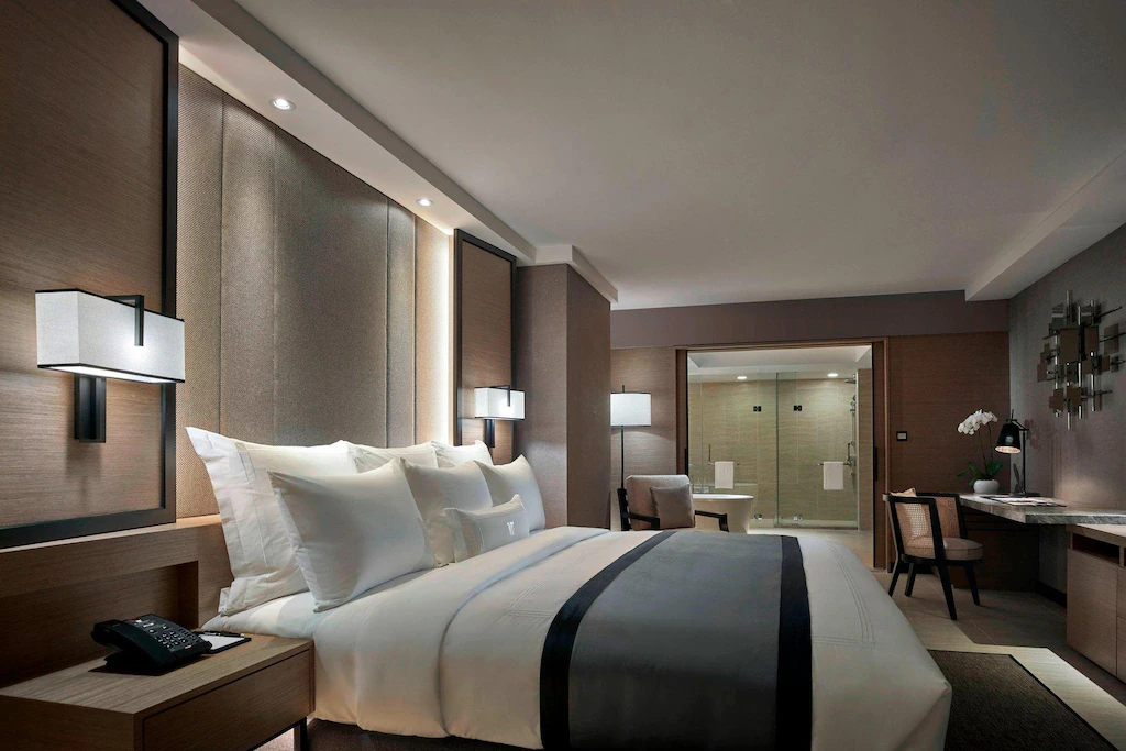 JW Marriot Hotel