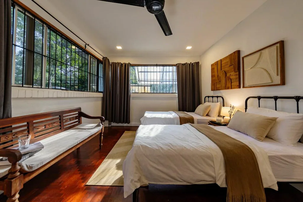 LilyJo's Modern Treehouse Serendah