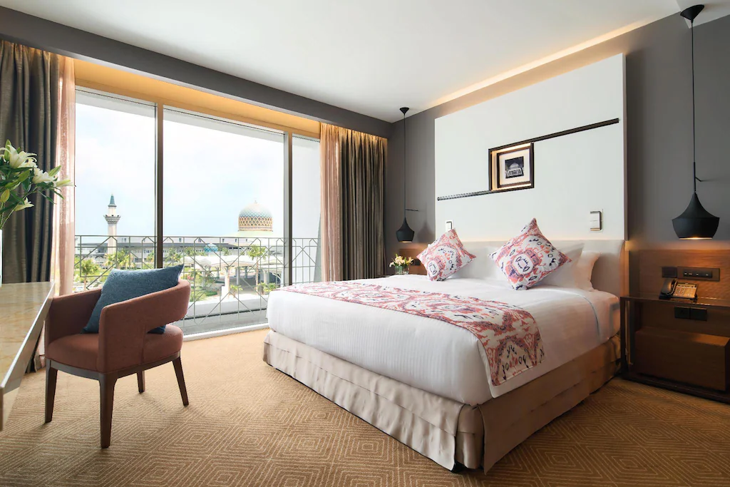Movenpick Hotel And Convention Centre KLIA