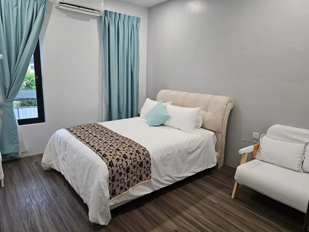 Panda Homestay Segamat (IV Homestay)