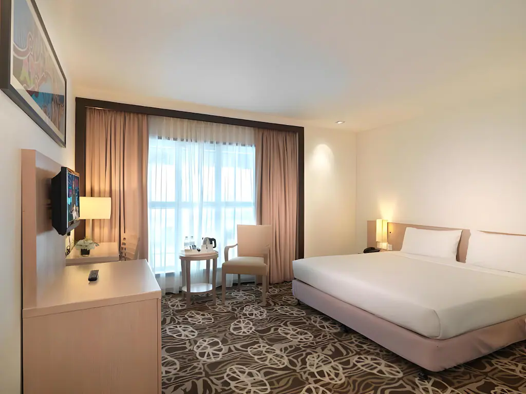 Sama-Sama Express KLIA Terminal 1- Airside Transit Hotel