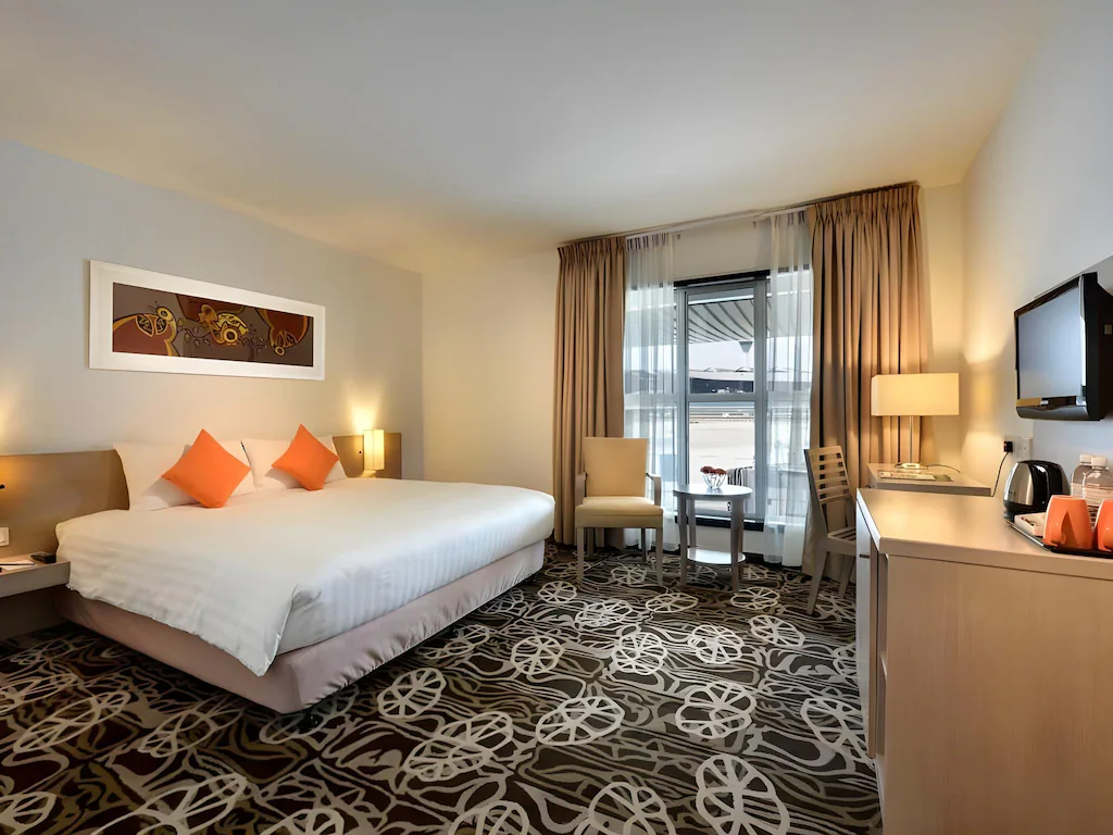 Sama-Sama Express KLIA Terminal 2- Airside Transit Hotel