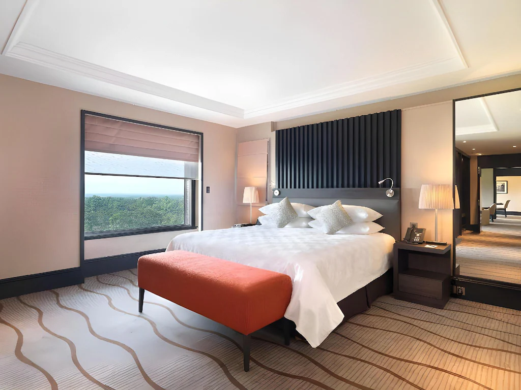 Sama-Sama Hotel Kuala Lumpur International Airport