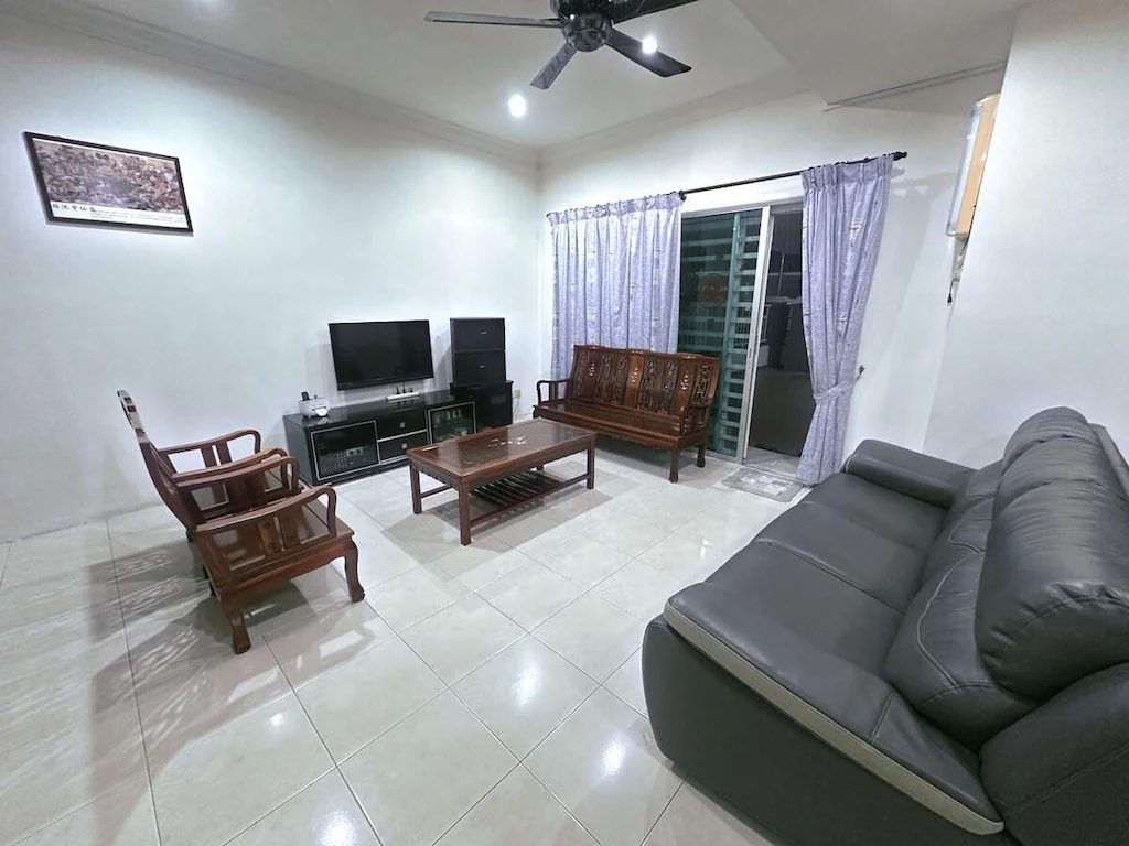 SS Sentosa Homestay Sungai Siput