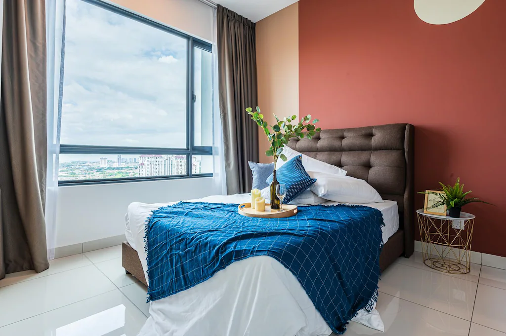 Sunway City View 3BR 2Bath Free 2 Carpark Netflix