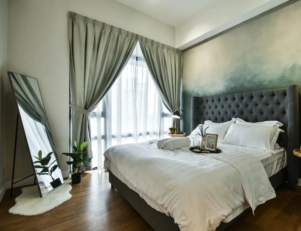 The Majestic Apartment @ Anggun